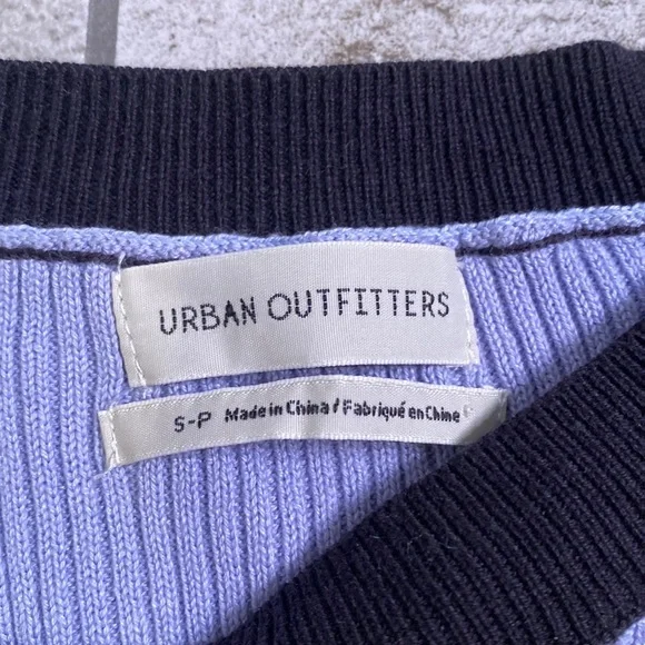 Striped Ribbed Sweater - Picture 4 of 5